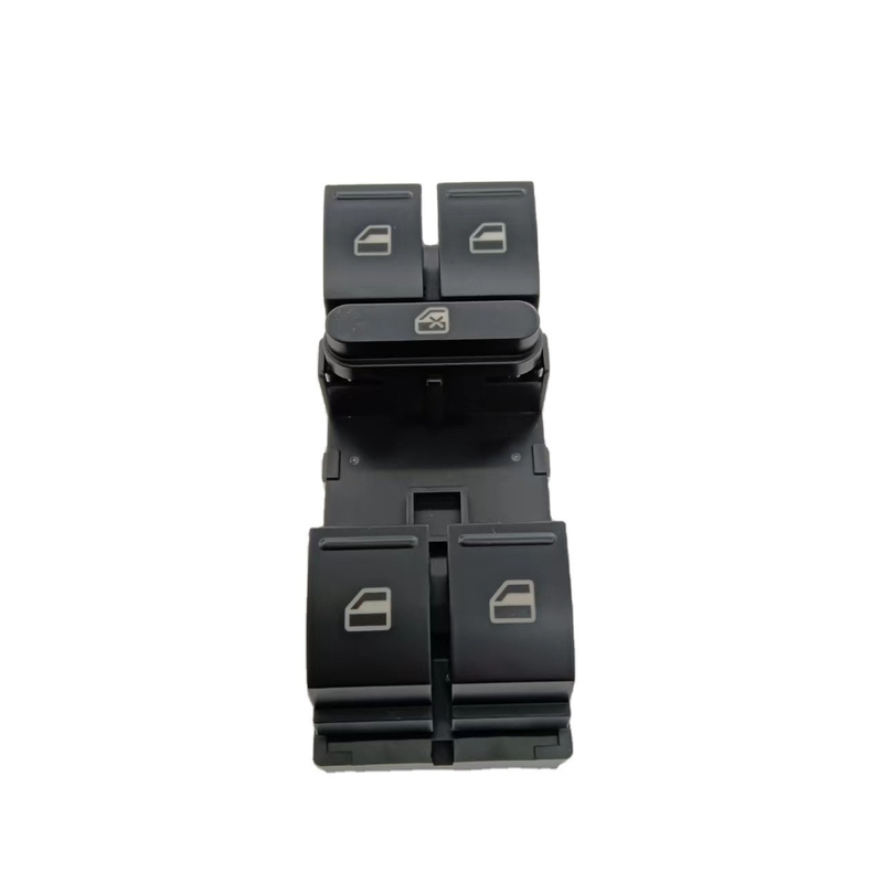 VW Golf Jetta Tiguan Master Window Switch Driver Side 1K4 959 857 B 2010 Год установки