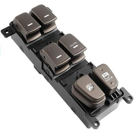 OE NO. 93570-3K600 Master Power Window Switch Button для автомобиля Hyundai Sonata 2009 2010
