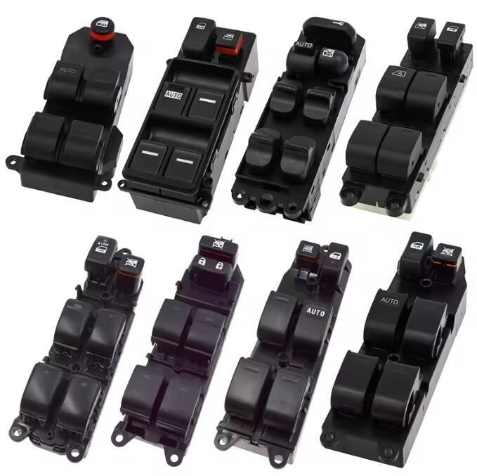 2006-2010 Авто электрический переключатель окон для Toyota Honda Nissan Mitsubishi Suzuki Mazda