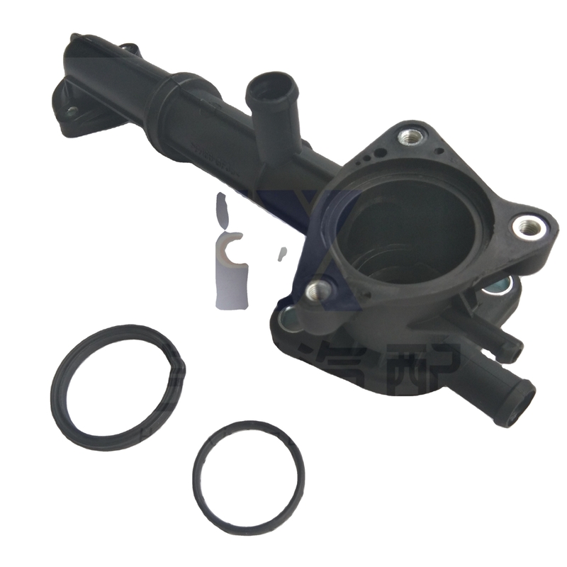 Пластиковый фланц охладителя корпуса термостата для Hyundai Atos Prime 1.0i MX 25622-02501