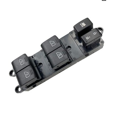 Черный 25401-EH100 Power Window Master Switch для Infiniti M35/M45 2006 2007