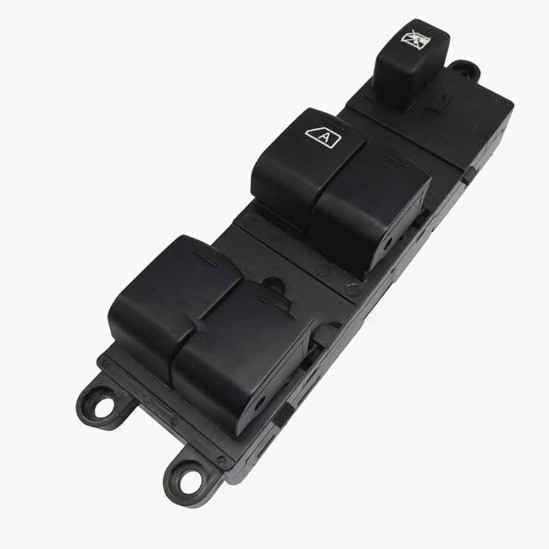 Справочный No FT82217 Главный переключатель управления окном для Nissan QASHQAI J10 2.0 dCi 4WD