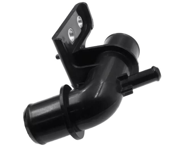 Сертификат IATF16949 16057-37021 Водопровода радиатора для Toyota RAV4 Harrier Lexus 94-21