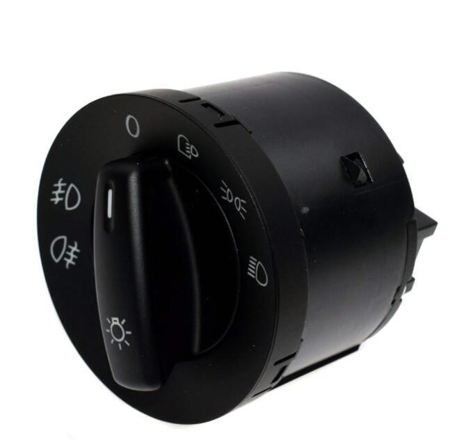 OEM No 1K0941431N Управление переключателем фар для Volkswagen Caddy EOS Golf Jetta Passat TOURAN