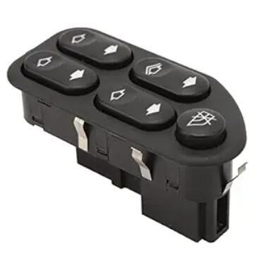 7S6514529AA Power Master Window Control Switch для Ford Ranger Fiesta Замена/ремонт