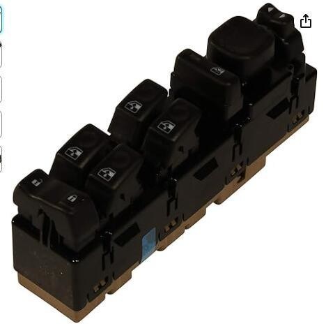 Части HM 15883323 Передний переключатель с зеркальным переключателем