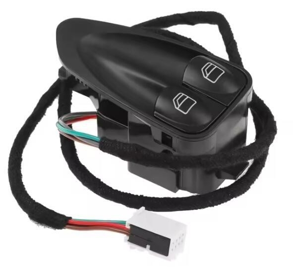 2003-2012 Mercedes-Benz R230 SL SL500 SL550 LHD Window Switch с OEM NO 2308211351