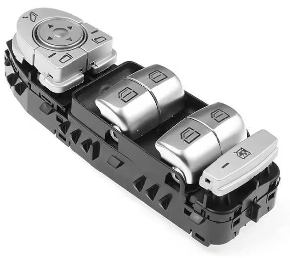 Hot- OE NO. 2059056811 Power Master Window Switch для Mercedes Benz W205 C300 C43 C63