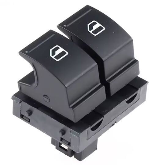 Электрический переключатель для окон для двигателя VW B6 MK5 EOS CADDY OE NO. 2K0959857A 2.0 Gti