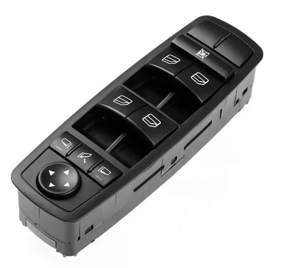 2008-2012 Год Мастер Power Window Switch Для Mercedes Benz ML W164 OEM NO 2518300290