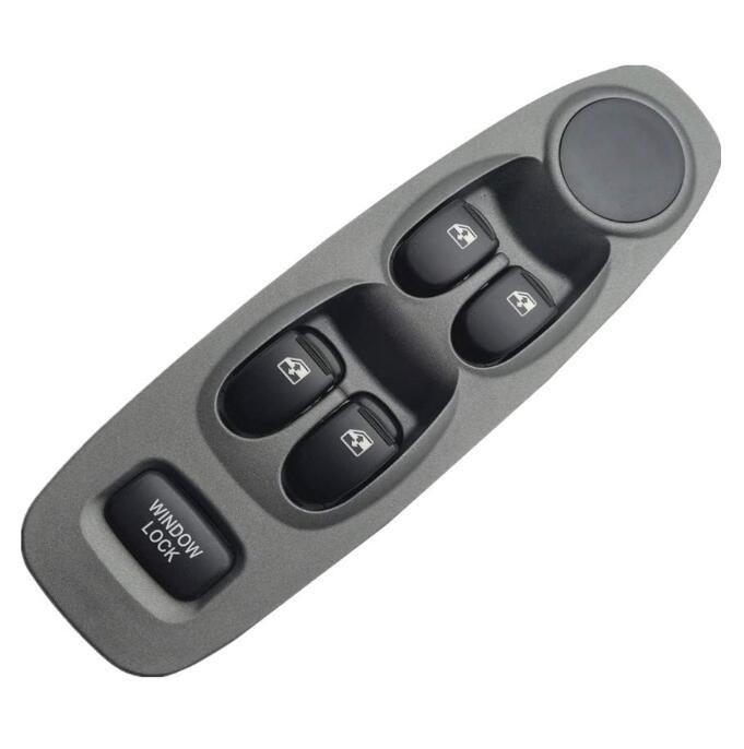 Master Power Window Switch 93570-25000 для Hyundai Accent Verna 2000-2005 и долговечный