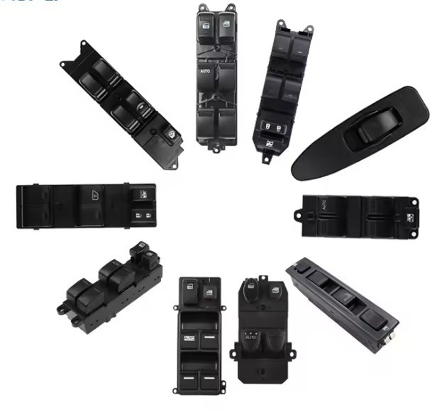 RAV4 Power Window Switch Для Toyota Honda Nissan Mitsubishi Mazda Isuzu Сузуки Субару
