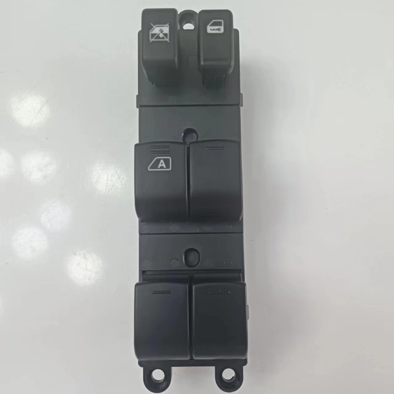Черный переключатель для окон 25401-ED500 25401-1JY0A 25401-EL30A для Nissan Versa Tiida C11 SC11 C11Z