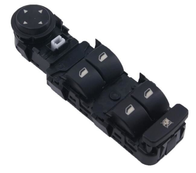 6554.HQ Electric Master Power Window Switch для Citroen C5 C8 Peugeot 807 2001-2008 годов