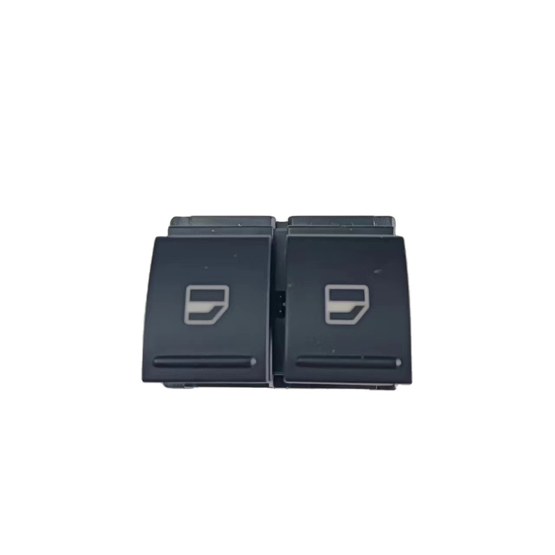 Замена кнопки переключателя окна Chrome Power Master для VW Passat B6 Eos Golf 5 6 R32 GTI MK5 MK6