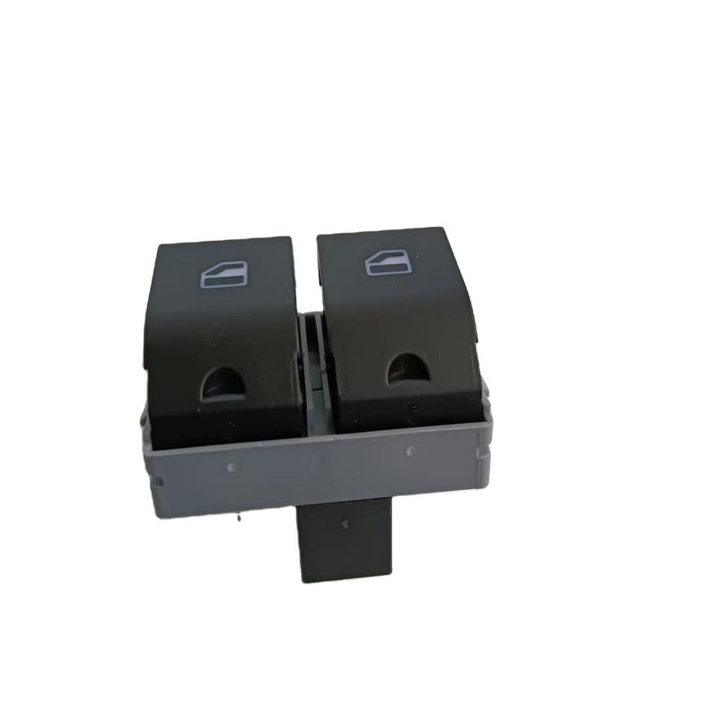 Замена электрического переключателя окон для VW Polo 9N 6Q0959858A 6Q0959858 OEM NO. 6Q0959858